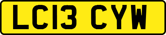 LC13CYW