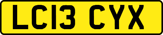 LC13CYX