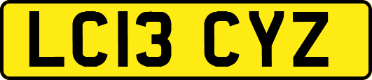 LC13CYZ