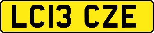 LC13CZE