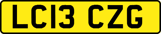 LC13CZG