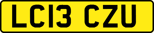 LC13CZU