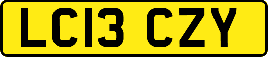 LC13CZY