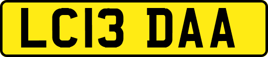 LC13DAA