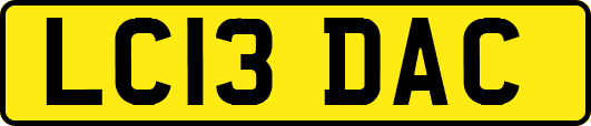 LC13DAC