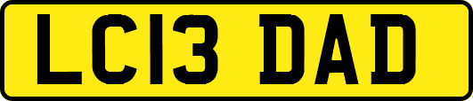 LC13DAD