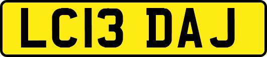 LC13DAJ