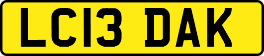 LC13DAK