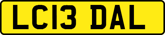 LC13DAL