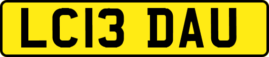 LC13DAU