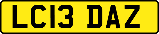 LC13DAZ