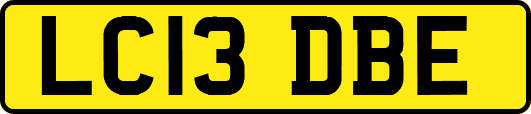 LC13DBE