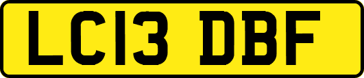 LC13DBF