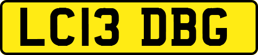 LC13DBG
