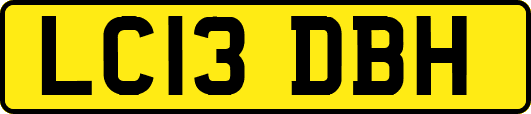 LC13DBH