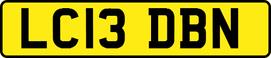 LC13DBN