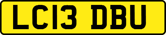 LC13DBU
