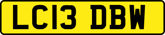 LC13DBW