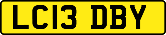 LC13DBY