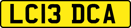 LC13DCA