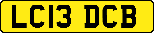 LC13DCB