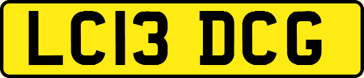 LC13DCG