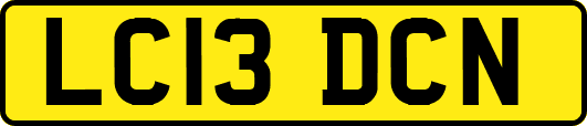 LC13DCN