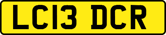 LC13DCR