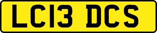LC13DCS