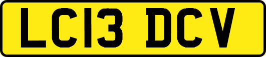 LC13DCV