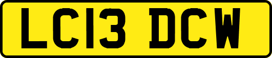 LC13DCW