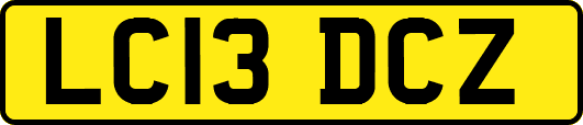 LC13DCZ