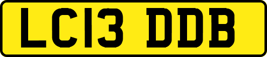 LC13DDB