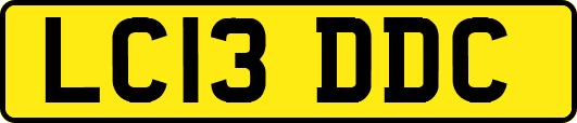 LC13DDC