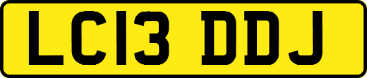 LC13DDJ