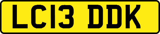 LC13DDK