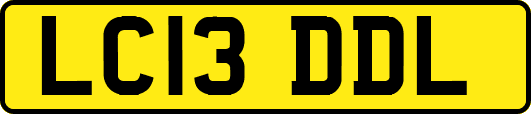 LC13DDL