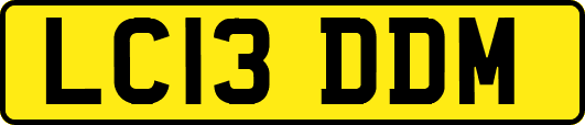 LC13DDM