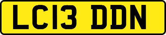 LC13DDN