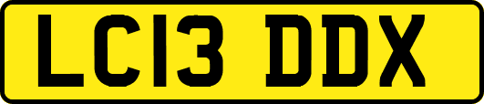 LC13DDX