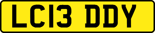 LC13DDY