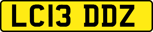 LC13DDZ