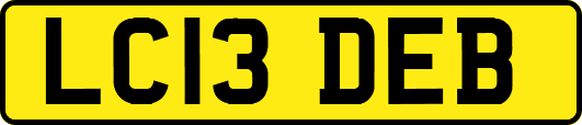 LC13DEB