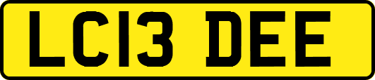 LC13DEE