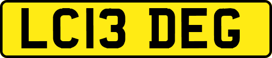LC13DEG