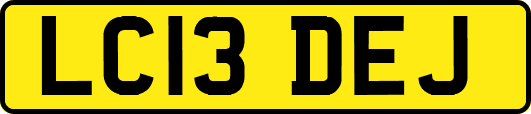 LC13DEJ