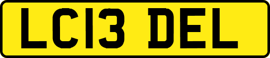 LC13DEL