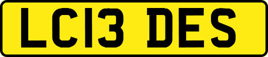 LC13DES