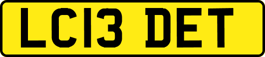 LC13DET