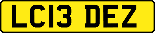 LC13DEZ